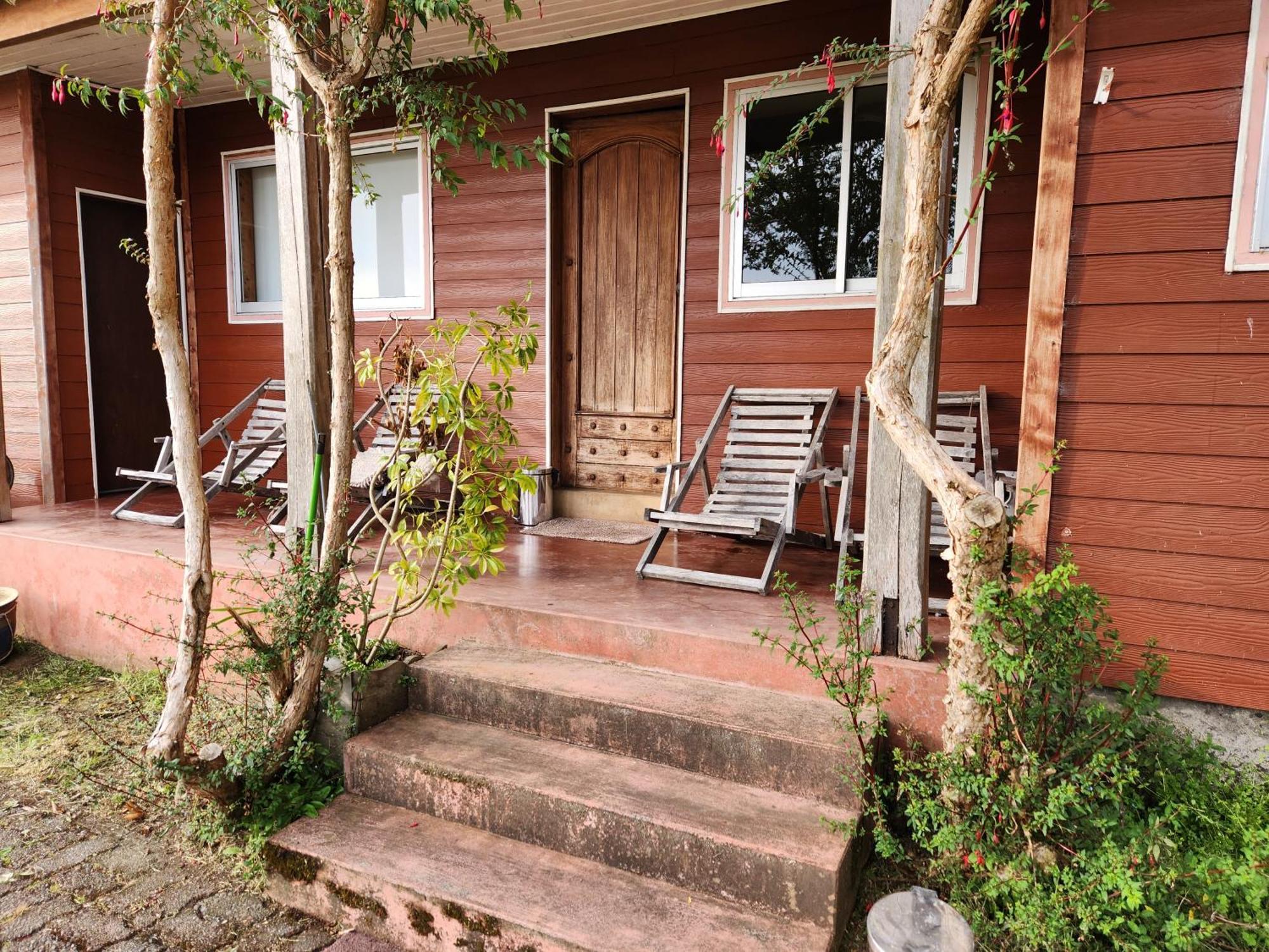 Casa Bordemar Villa Castro Exteriör bild